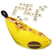 BANANAGRAMS GAME | 0856739001159 | BANANAGRAMS