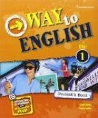 WAY TO ENGLISH ESO 1 SB | 9789963517244