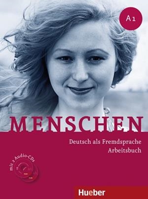 MENSCHEN A1 ARBEITSBUCH MIT 2 AUDIO CD | 9783191119010 | GLAS-PETERS, SABINE/PUDE, ANGELA/REIMANN, MONIKA