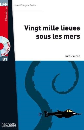 VINGT MIL LIEUES SOUS MERS+CD AUDIO MP3 | 9782011559760