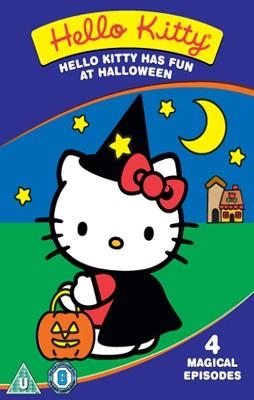 HELLO KITTY HAS FUN AT HALLOWEEN DVD | 5039036054638