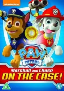 PAW PATROL: MARSHALL AND CHASE ON THE CASE! | 5014437199836