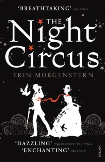 NIGHT CIRCUS | 9780099554790 | ERIN MORGENSTERN