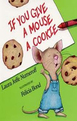 IF YOU GIVE A MOUSE A COOKIE (BIG BOOK) | 9780064434096 | LAURA JOFFE NUMEROFF