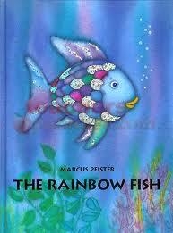 RAINBOW FISH (BIG BOOK) | 9781558584419 | MARCUS PFISTER