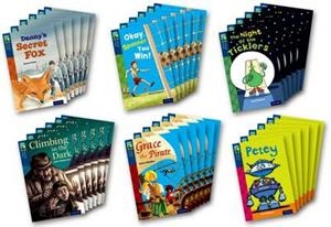 OXFORD READING TREE TREETOPS FICTION | 9780198448136 | VARIOS AUTORES