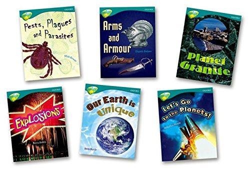OXFORD READING TREE LEVEL 16 | 9780199179442 | VARIOS AUTORES
