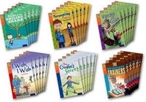 OXFORD READING TREE TREETOPS FICTION | 9780198447894 | VARIOS AUTORES