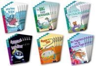 OXFORD READING TREE TREETOPS FICTION | 9780198446934 | VARIOS AUTORES