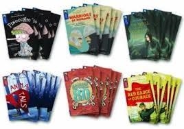 OXFORD READING TREE TREETOPS GREATEST STORIES | 9780198305828 | VARIOS AUTORES