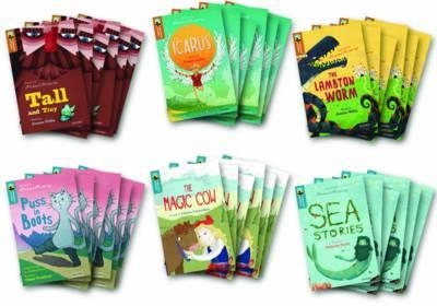 OXFORD READING TREE TREETOPS GREATEST STORIES | 9780198305798 | VARIOS AUTORES