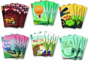 OXFORD READING TREE TREETOPS GREATEST STORIES | 9780198305798 | VARIOS AUTORES