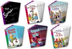 OXFORD READING TREE TREETOPS FICTION | 9780198447092 | VARIOS AUTORES