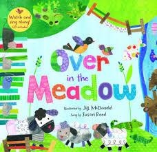 OVER IN THE MEADOW | 9781846867477 | SUSAN REED AND JILL MCDONALD