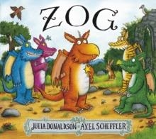 ZOG PB | 9781407170763 | JULIA DONALDSON