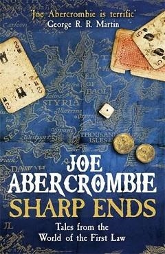 SHARP ENDS | 9780575104693 | JOE ABERCROMBIE