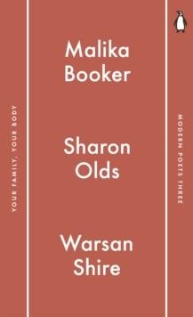 PENGUIN MODERN POETS 3 | 9780141984018 | MALIKA BOOKER & SHARON OLDS & WARSAN SHI