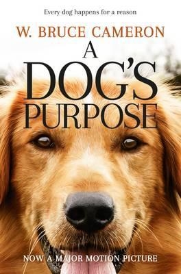 A DOG'S PURPOSE (FILM) | 9781509830169 | W BRUCE CAMERON