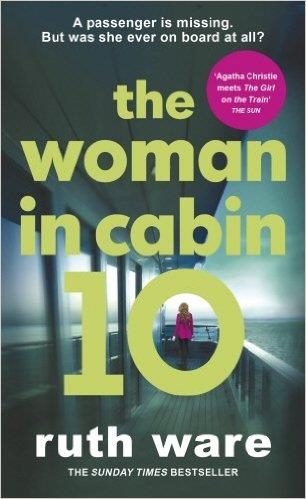 THE WOMAN IN CABIN 10 | 9781784706111 | RUTH WARE