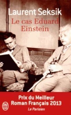 LE CAS EDUARD EINSTEIN | 9782290098424 | LAURENT SEKSIK