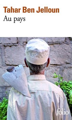 AU PAYS | 9782070437948 | TAHAR BEN JELLOUN