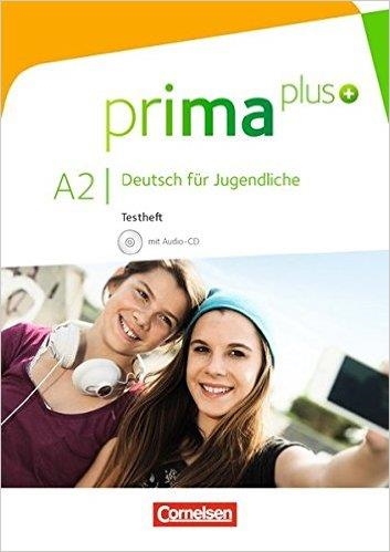 PRIMA PLUS A2 TESTHEFT-A2 | 9783060215256
