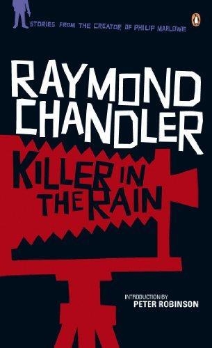KILLER IN THE RAIN | 9780241956311 | RAYMOND CHANDLER