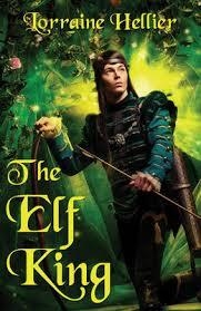 THE ELF KING | 9781785898877 | LORRAINE HELLIER