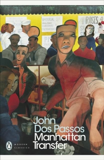 MANHATTAN TRANSFER | 9780141184487 | JOHN DOS PASSOS