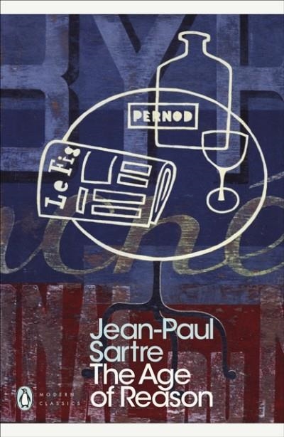 AGE OF REASON, THE | 9780141185286 | JEAN PAUL SARTRE