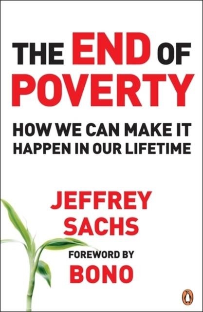 THE END OF POVERTY | 9780141018669 | JEFFREY SACHS
