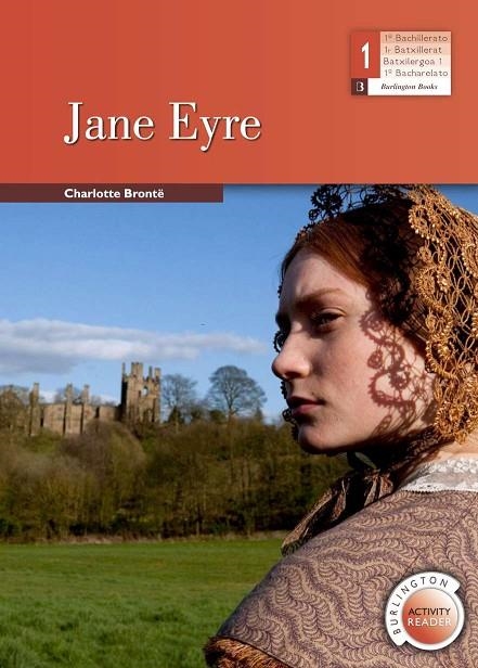 JANE EYRE A1º BACH | 9789963515059