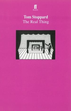 THE REAL THING | 9780571119837 | TOM STOPPARD
