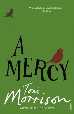 A MERCY | 9780099502548 | TONI MORRISON