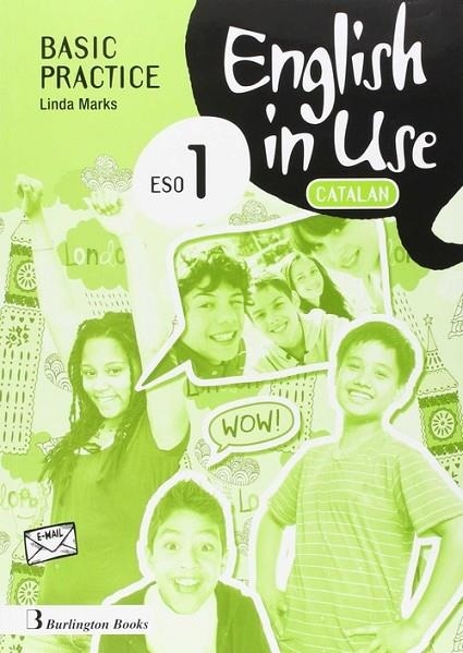 ENGLISH IN USE ESO 1 C WB BASIC PRACTICE CAT | 9789963489220