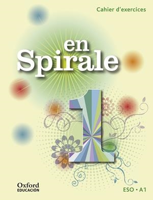 EN SPIRALE 1ºESO CE/GRAMATICA 15 | 9788467397604 | PALOMINO, MARIE