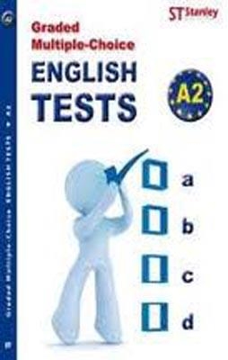GRADED MULTIPLE CHOICE - ENGLISH TESTS A2 | 9788478734986 | DARRAGH, GLENN
