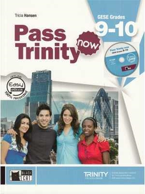 TRINITY PASS TRINITY NOW GRADES 9/10 | 9788853015938