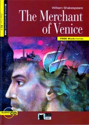 THE MERCHANT OF VENICE+CD | 9788468233093 | de Agostini Scuola Spa