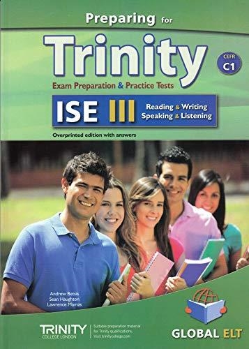 PREPARING FOR TRINITY-ISE III-SSE TCH'S | 9781781643556
