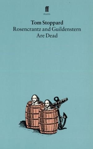 ROSENCRANTZ AND GUILDENSTERN ARE DEAD | 9780571081820 | TOM STOPPARD