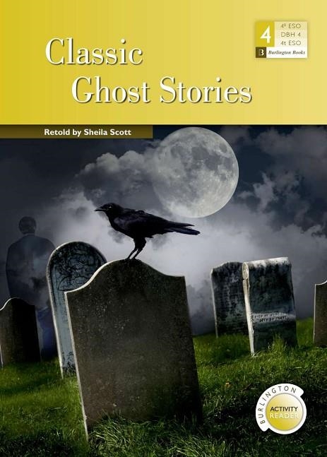 CLASSIC GHOST STORIES A4º ESO | 9789963515042