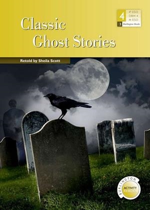 CLASSIC GHOST STORIES A4º ESO | 9789963515042