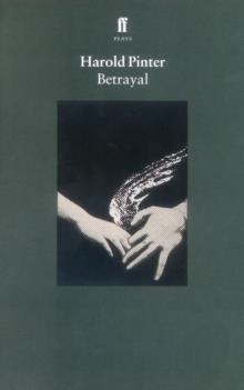 BETRAYAL | 9780571305483 | HAROLD PINTER