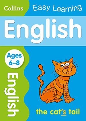 ENGLISH AGES 6-8: IDEAL FOR HOME LEARNING | 9780007559855 | COLLINS EASY LEARNING