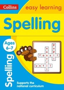 SPELLING AGES 6-7 | 9780008134426 | KARINA LAW