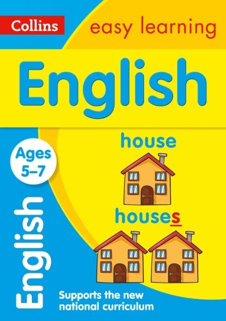 ENGLISH AGE 5-7 | 9780007559848