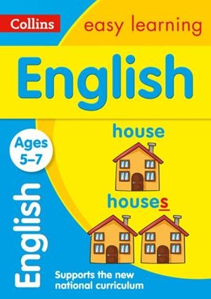 ENGLISH AGE 5-7 | 9780007559848