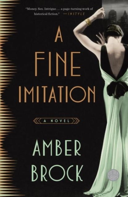 A FINE IMITATION | 9781101905135 | AMBER BROCK