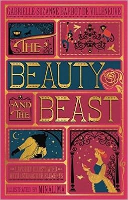 BEAUTY AND THE BEAST | 9780062456212 | GABRIELLE-SUZANNA BARBOT DE VILLENUEVE